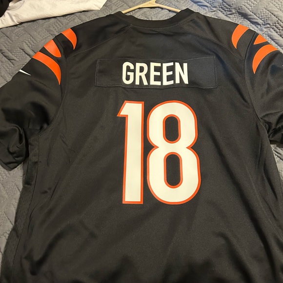 Aj green jerseys - Picture 2 of 2